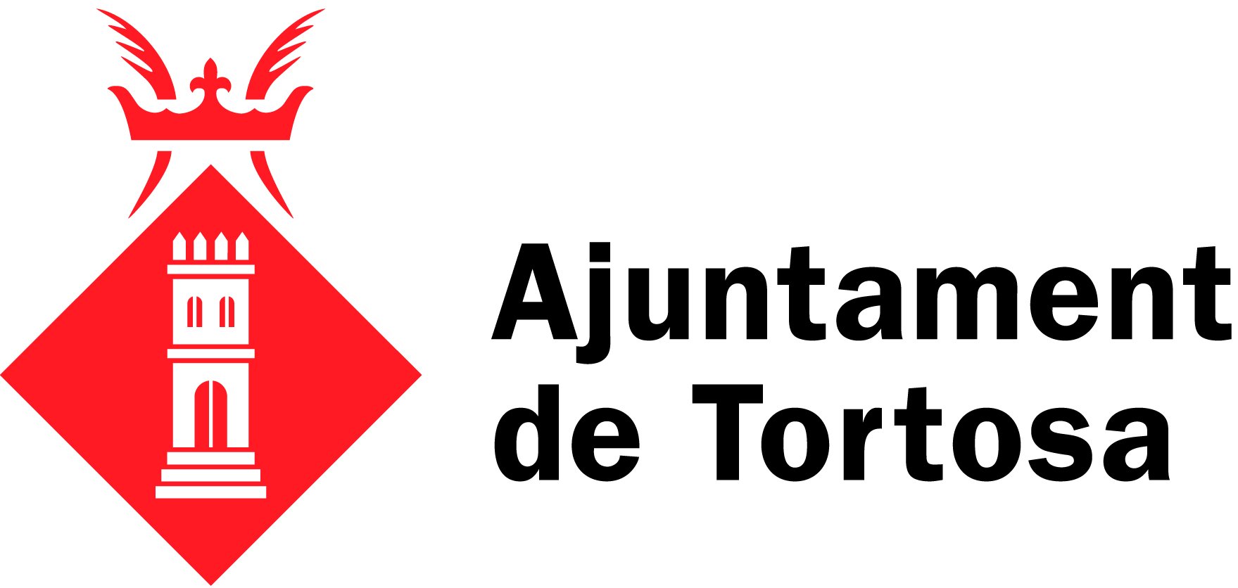 Logo de l'Ajuntament de Tortosa