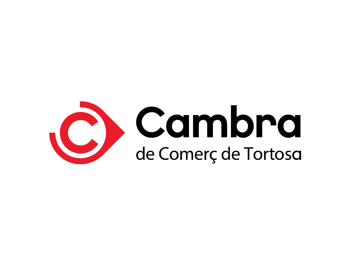 Logo de la Cambra de Comerç de Tortosa